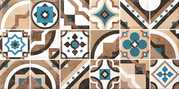 Фото Панно дюна 2 тип 2 пэчворк 30*60