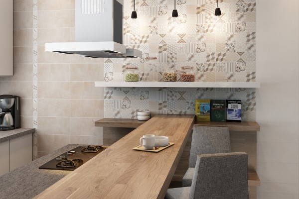 Фото Керамогранит дюна темно-песочный (6032-0311) 30*30 (1,35м2/64,8м2)