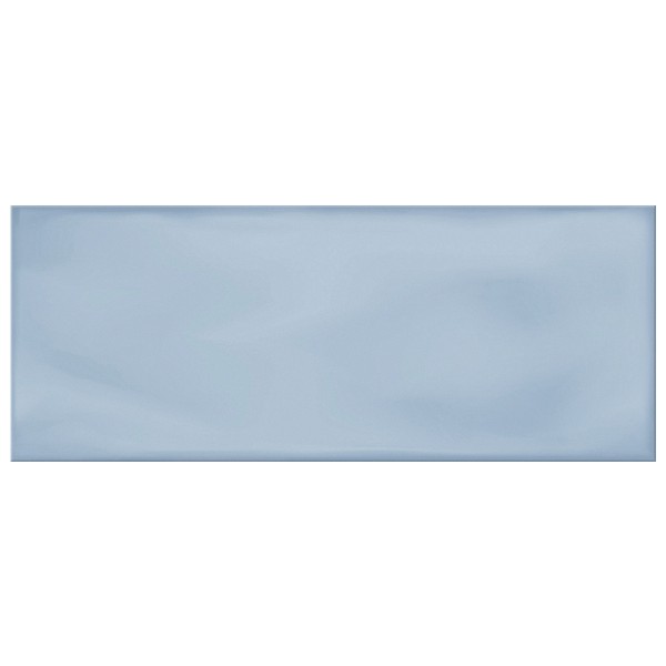 Фото Плитка настенная nuvola aqua голубой 1с 20,1*50,5 506531101
