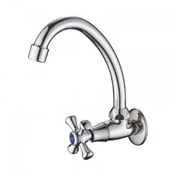 Фото Кран туалетный zollen rostock ro41421041 настенный