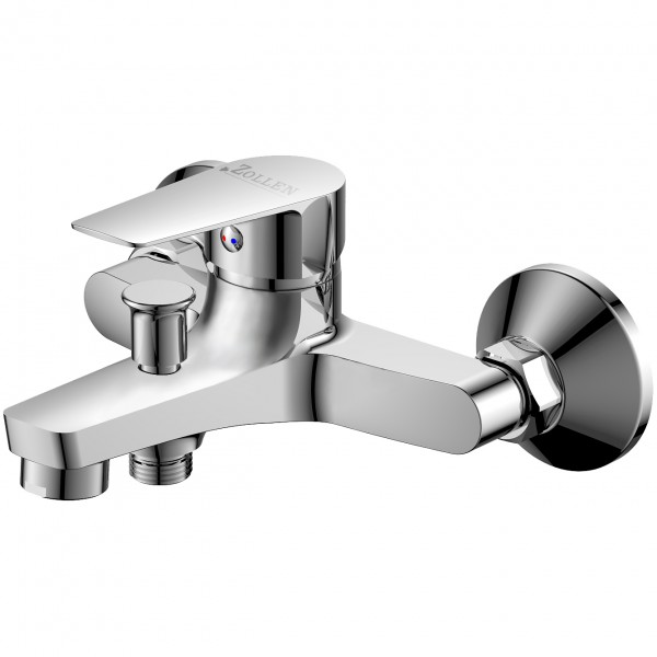 Фото Смеситель для ванны zollen bergen be61610141