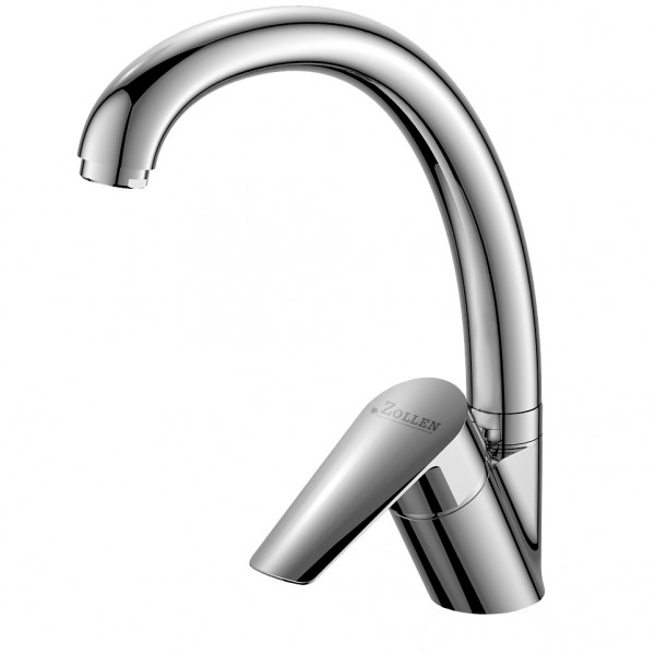 Фото Смеситель для кухни zollen bergen be71610132