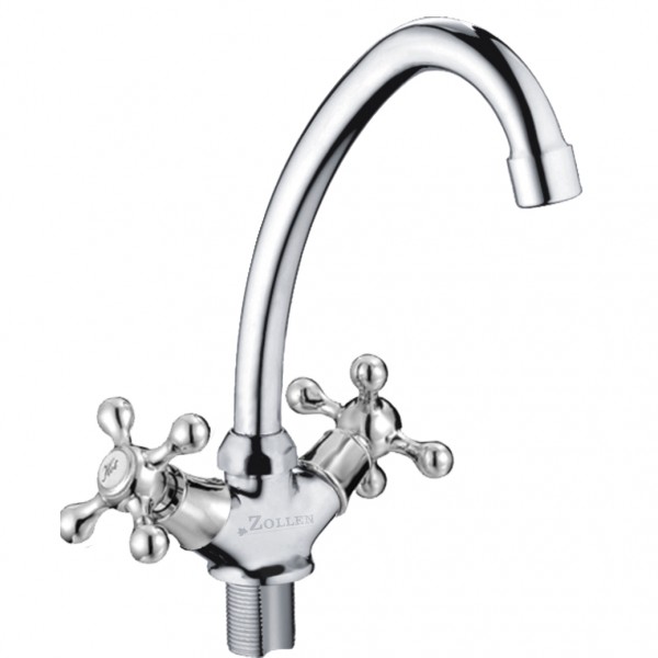 Фото Смеситель для кухни zollen bamberg ba75620232