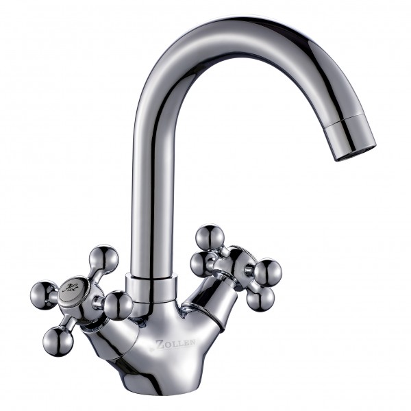 Фото Смеситель для умывальника zollen essen es52420522