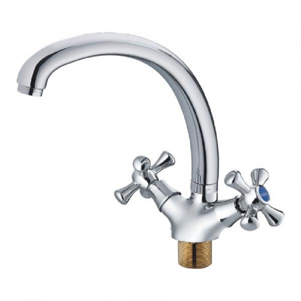 Фото Смеситель для кухни zollen rostock ro75421032