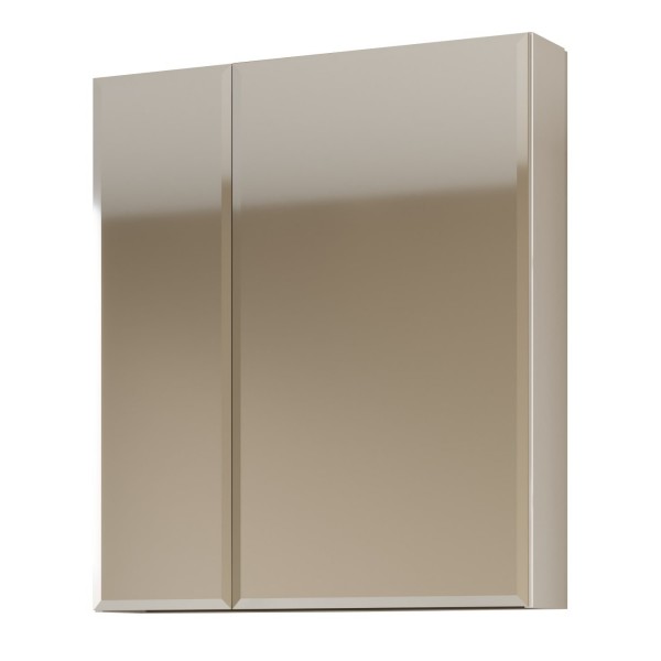 Фото Зеркало-шкаф 70 2д