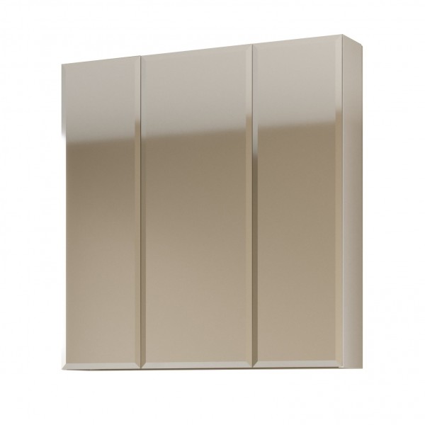 Фото Зеркало-шкаф 80 3д