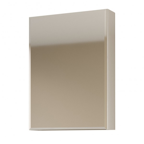 Фото Зеркало-шкаф 60 1д