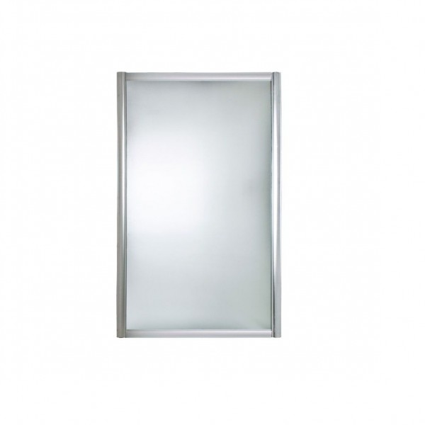 Фото Шторка д/ванны боковая 85х140 ms (хром)