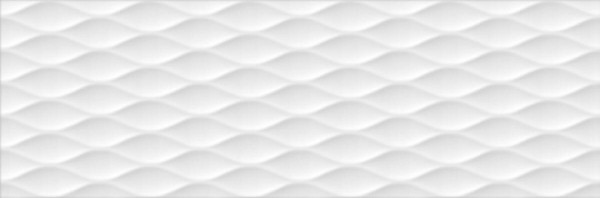 Фото Плитка настенная турнон белый структура обрезной  30х89,5  13058r