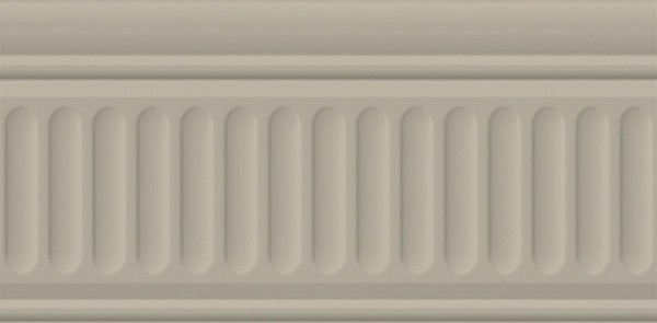 Фото Бордюр бланше серый структурированный  20х9,9 19050_3f