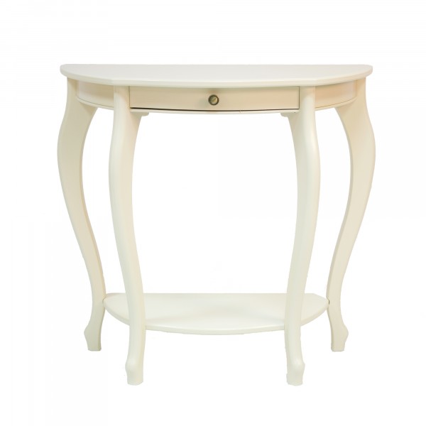 Фото Консоль элегант, дуб шампань