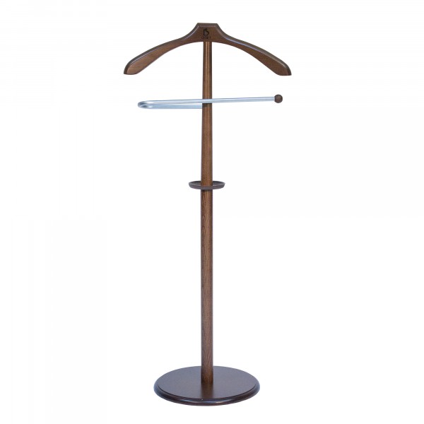 Фото Вешалка напольная leset бостон, орех