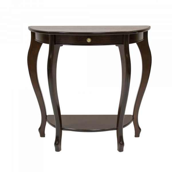 Фото Консоль элегант,  орех