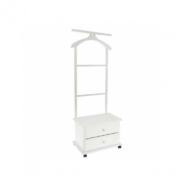 Фото Вешалка напольная leset ричмонд, белый