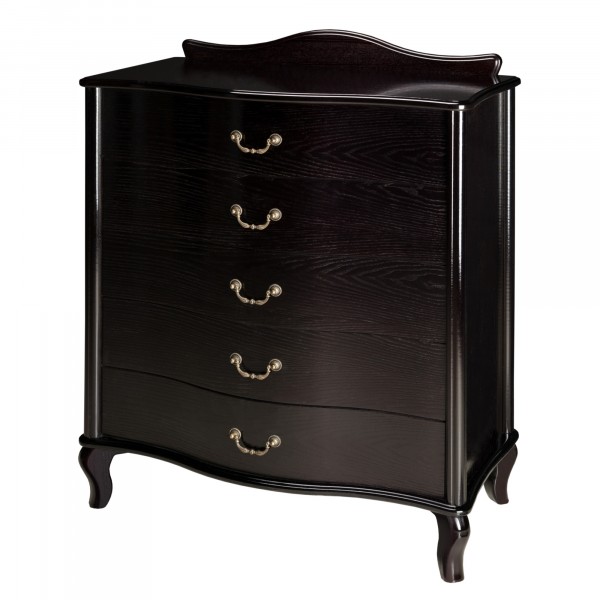 Фото Комод джульетта, венге