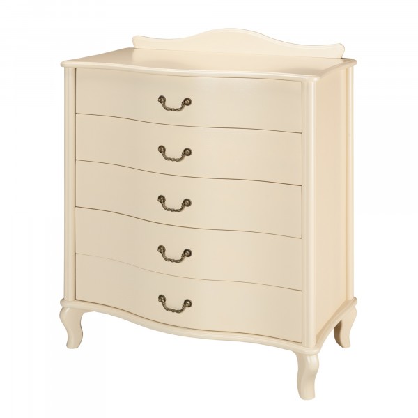 Фото Комод джульетта, дуб шампань