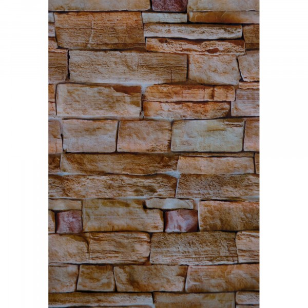 Фото Панели пвх 2700x250x7мм камень 344