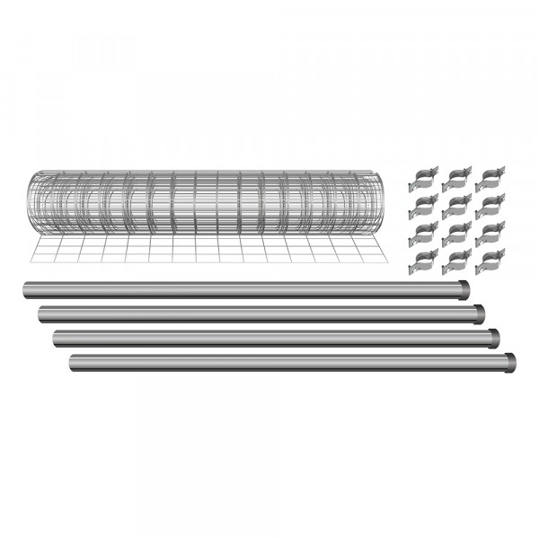 Фото Комплекс ограждения ямастер комплект 1