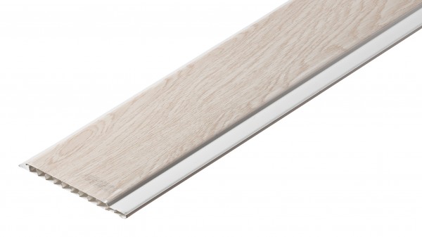 Фото Вагонка пвх 3000х100х10мм дуб сонома