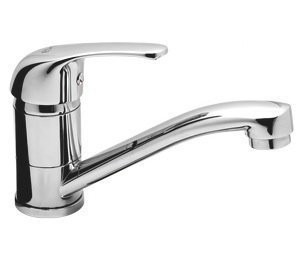 Фото Смеситель для кухни однорычажный esko riga rg 15