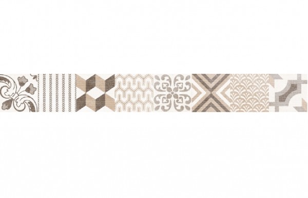 Фото Бордюр дюна песочный фантазия (1505-0105) 5*40 (27шт)