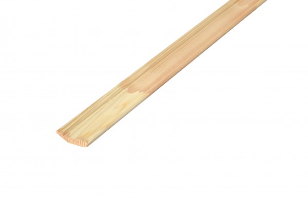 Фото Плинтус сорт a, хвоя, 12 x 60 x 2500 мм