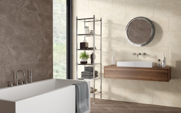 Фото Керамогранит orion cers коричневый 59,8*29,7 c-ob4l112d