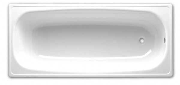 Фото Ванна стальная 170*70 см blb europa b70e22001 с ножками в комплекте