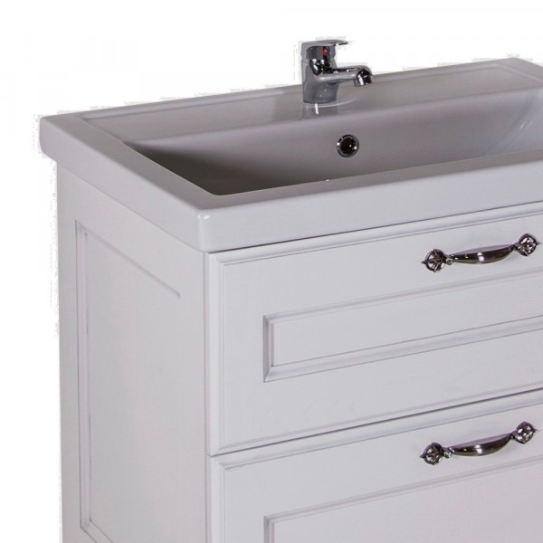 Фото Тумба 70см прато с умывальником