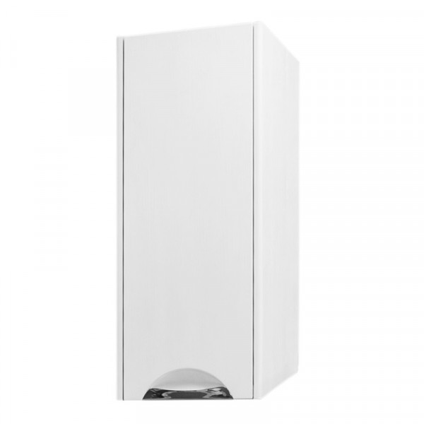 Фото Шкаф левый акватон сильва дуб полярный 1a215703siw7l