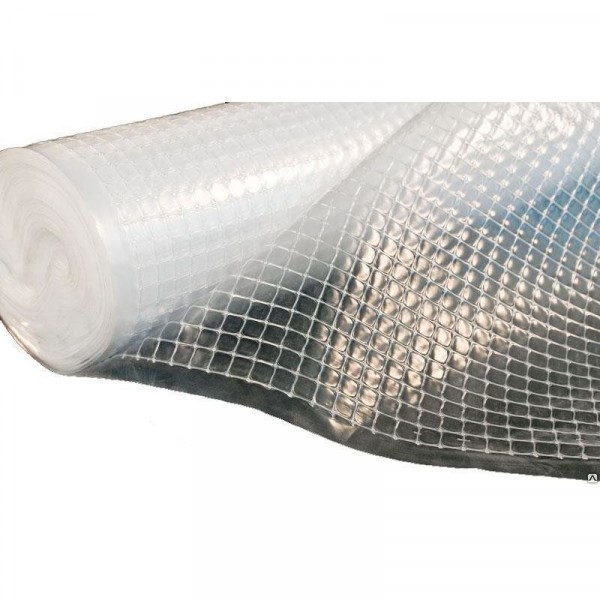 Фото Пленка п/э ширина 2,0м 120мкм армированная