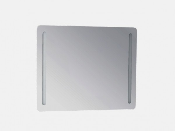 Фото Зеркало 60см asb анкона с подсветкой