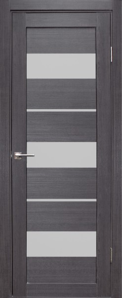 Фото Полотно дверное гамма 2 2000х700мм, дуб грей