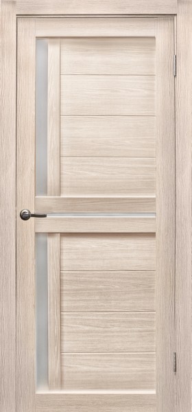 Фото Полотно дверное гринвуд 4 2000х800мм, беленый дуб