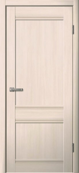 Фото Полотно дверное глухое юта 2000х600мм, беленый дуб