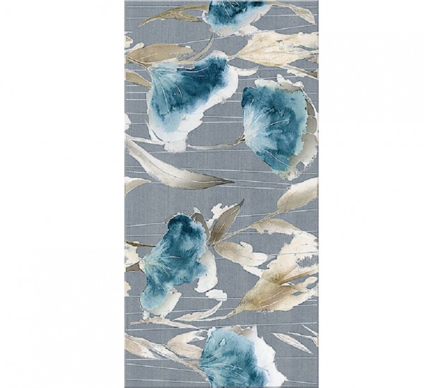 Фото Декор aura atlantic floris 31,5х63 586562001