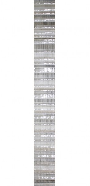 Фото Бордюр альбервуд коричневый (1507-0012) 6,5х60