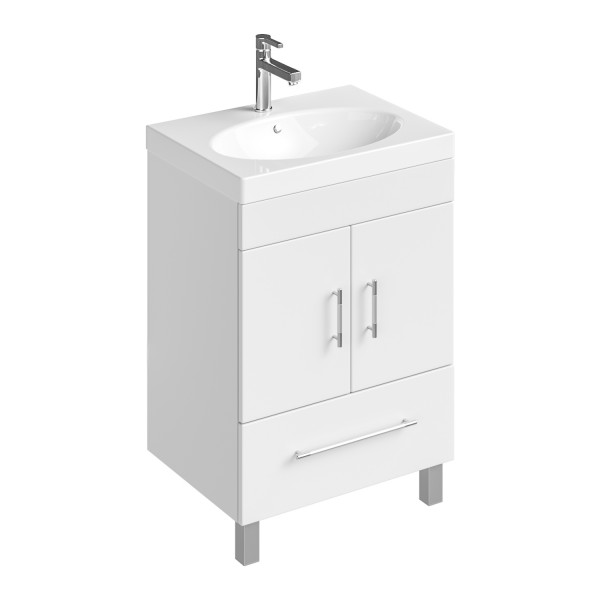 Фото Тумба ika клио 60 с умывальником