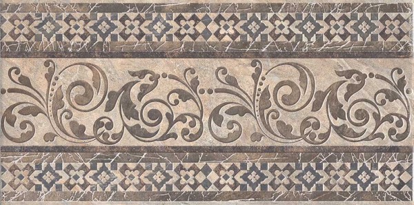 Фото Бордюр kerama marazzi бромли stgb258sg1501 40,2х19,6