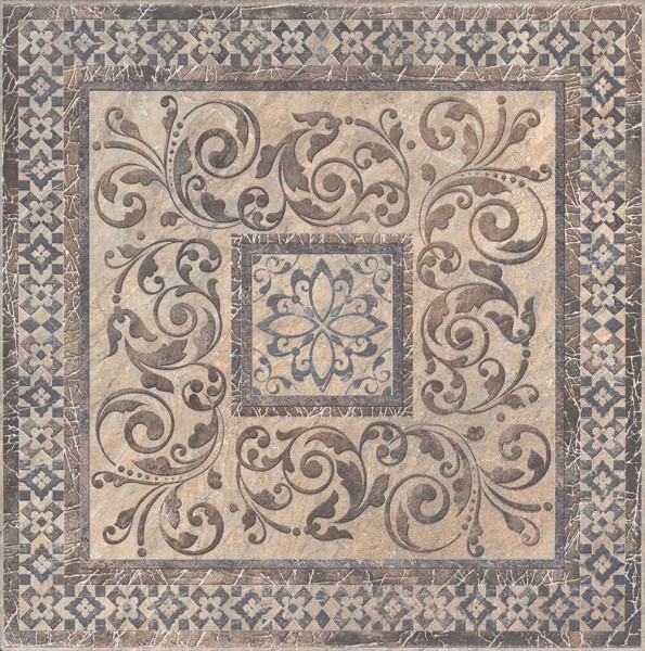 Фото Декор kerama marazzi бромли stgb257sg1501 40,2х40,2