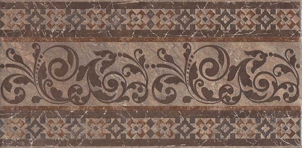 Фото Бордюр kerama marazzi бромли stga258sg1502 40,2х19,6