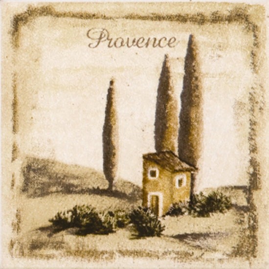 Фото Декор 9,9*9,9 прованс a19101221t /30/