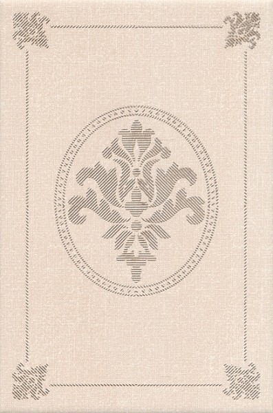 Фото Декор 20*30 традиция ad/a178/8234 /32/