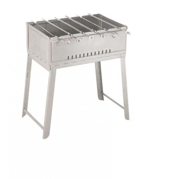 Фото Мангал - дипломат 455*300*550мм, palisad 69549