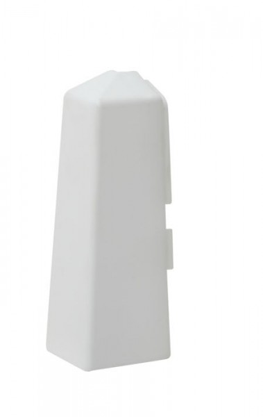 Фото Угол наружный 80 белый /блистер/ ng8b00