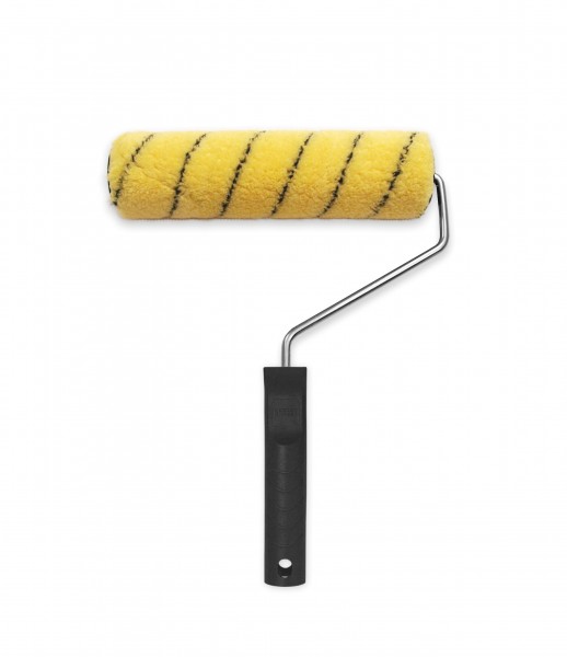 Фото Валик полиэстер 25/44/12 желтый 84497750