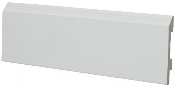 Фото Плинтус sierra 100 под покраску 2,5м