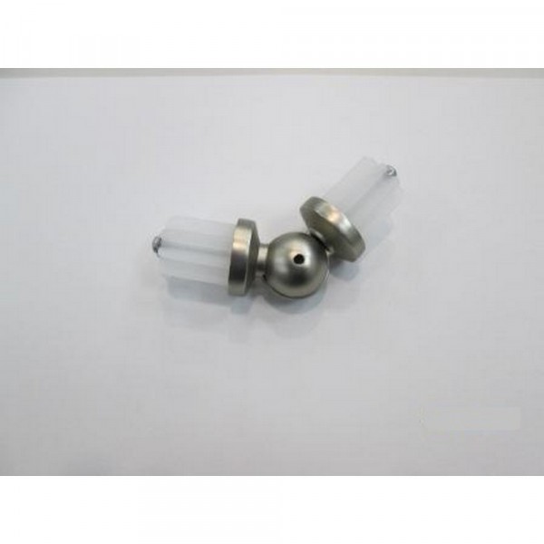 Фото Эркер д16 сэ-16-002-29 хром мат.