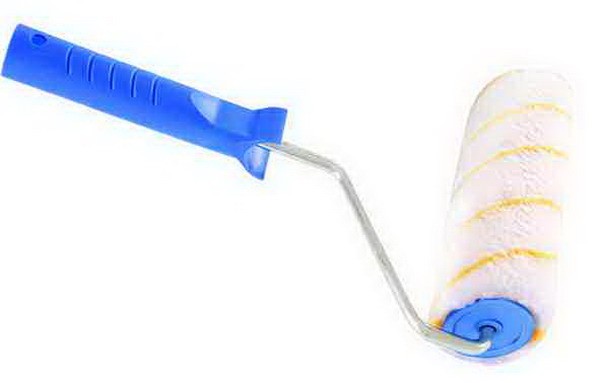 Фото Валик меховой  215мм /москва 0316025